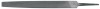 12 X 250MM SMOOTH CUT FLAT FILE