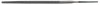 12 X 250MM SECOND CUT ROUND FILE