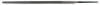 12 X 250MM SMOOTH CUT ROUND FILE
