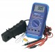 DRAPER EXPERT AUTORANGING DIGITAL AUTOMOTIVE ANALYSER WITH STAND AND RUBBER HOLSTER