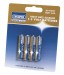 4 HEAVY DUTY AAA-SIZE ALKALINE BATTERIES