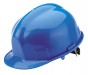 BLUE SAFETY HELMET