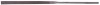 12 X NO 2 FLAT PARALLEL NEEDLE FILE