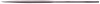 12 X NO 2 HALF ROUND NEEDLE FILE