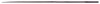 12 X NO 2 SQUARE NEEDLE FILE