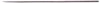 12 X NO 2 ROUND NEEDLE FILE