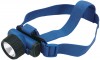 HEAD LAMP WITH ADJUSTABLE STRAPS