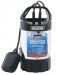 120L/min (max.) 200W 230V STAINLESS STEEL BODY SUBMERSIBLE WATER PUMP WITH FLOAT SWITCH