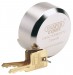 DRAPER EXPERT 73MM DIAMETER SOLID STEEL PADLOCK WITH CONCEALED HARDENED STEEL SHACKLE & 2 KEYS