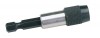 1/4\\\" (F) x 1/4\\\" (M) QUICK RELEASE STAINLESS STEEL MAGNETIC BIT HOLDER