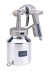 BLEEDER-TYPE AIR SPRAY GUN