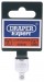 DRAPER EXPERT 3/8F TO 1/4M SOCKET CONVERTER