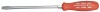 DRAPER EXPERT 200MM X 9.5MM PLAIN SLOT FLARED TIP MECHANICS SCREWDRIVER (SOLD LOOSE)