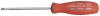 DRAPER EXPERT 100MM X 3.2MM PLAIN SLOT PARALLEL TIP MECHANICS SCREWDRIVER (SOLD LOOSE)