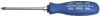DRAPER EXPERT 100MM X NO 2 CROSS SLOT MECHANICS SCREWDRIVER (SOLD LOOSE)
