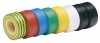 DRAPER EXPERT 8 x 10M x 19MM MIXED COLOURS INSULATION TAPE TO BSEN60454/Type2
