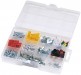 257 PCE FIXING AND FASTENER ASSORTMENT