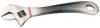 DRAPER EXPERT 300MM ADJUSTABLE WRENCH WITH POLYMER HANDLE