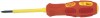 DRAPER EXPERT NO .0 X 60MM FULLY INSULATED PZ TYPE SCREWDRIVER