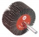 60MM X 30MM 60 GRIT ABRASIVE FLAP WHEEL