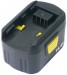 DRAPER EXPERT 14.4V 1.7Ah Ni-CD BATTERY PACK FOR STOCK NOS. 41407, 41423, 41424, 45374, 45375, 45376