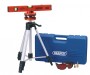 400MM CLASS 2 LASER LEVEL KIT WITH 360° SWIVELLING TRIPOD