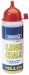 115G PLASTIC BOTTLE OF YELLOW CHALK FOR CHALK LINE