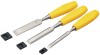 DRAPER VALUE 3 PIECE WOOD CHISEL SET