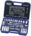 DRAPER EXPERT 30 PIECE 1/2\\\" SQUARE DRIVE METRIC SOCKET SET
