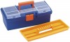 360MM x170MM x 140MM TOOL/ORGANISER BOX WITH TOTE TRAY