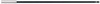 1/4\\\" (F) x 1/4\\\" (M) 300MM MAG BIT HOLDER