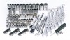DRAPER EXPERT 114 PIECE 3/8, 1/2\\\" SQUARE DRIVE TOOL KIT
