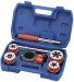 7 PIECE METRIC RATCHET PIPE THREADING KIT