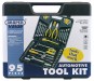 DRAPER VALUE 95 PIECE 1/4, 3/8\\\" Sq. Dr. TOOL KIT