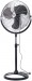 DRAPER EXPERT 500MM (20\\\") 230V EXP QUALITY TELESCOPIC FLOOR STANDING FAN