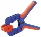 DRAPER EXPERT 100MM CAPACITY SOFT GRIP SPRING CLAMP