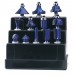 12 PIECE 1/2\\\" TCT ROUTER BIT SET