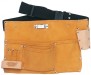 DRAPER EXPERT LEATHER TOOL AND NAIL HOLDING APRON