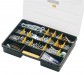 5 TO 26 COMPARTMENT PLASTIC ORGANISER