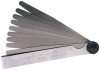 10 BLADE IMPERIAL FEELER GAUGE SET