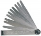 10 BLADE METRIC FEELER GAUGE SET