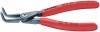 DRAPER EXPERT 130MM 90 INTERNAL STRAIGHT TIP CIRCLIP PLIERS 12 - 25MM CAPACITY