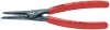 DRAPER EXPERT 140MM EXTERNAL STRAIGHT TIP CIRCLIP PLIERS 10 - 25MM CAPACITY
