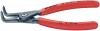 DRAPER EXPERT 130MM 90 EXTERNAL STRAIGHT TIP CIRCLIP PLIERS 10 - 25MM CAPACITY