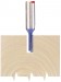 1/4\\\" STRAIGHT 3 X 11MM TCT ROUTER BIT