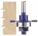 1/4\\\" BISCUIT NO. 10 TCT ROUTER BIT