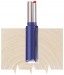 1/2\\\" STRAIGHT 19 X 25MM TCT ROUTER BIT