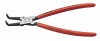 DRAPER EXPERT 40MM - 100MM J31 KNIPEX 90� BENT INTERNAL CIRCLIP PLIERS
