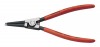 DRAPER EXPERT 40MM - 100MM A3 KNIPEX STRAIGHT EXTERNAL CIRCLIP PLIERS
