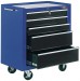 5 DRAWER DRAPER ROLLER CABINET